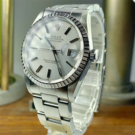 rolex datejust 16030 1983|Rolex Datejust 16030 price.